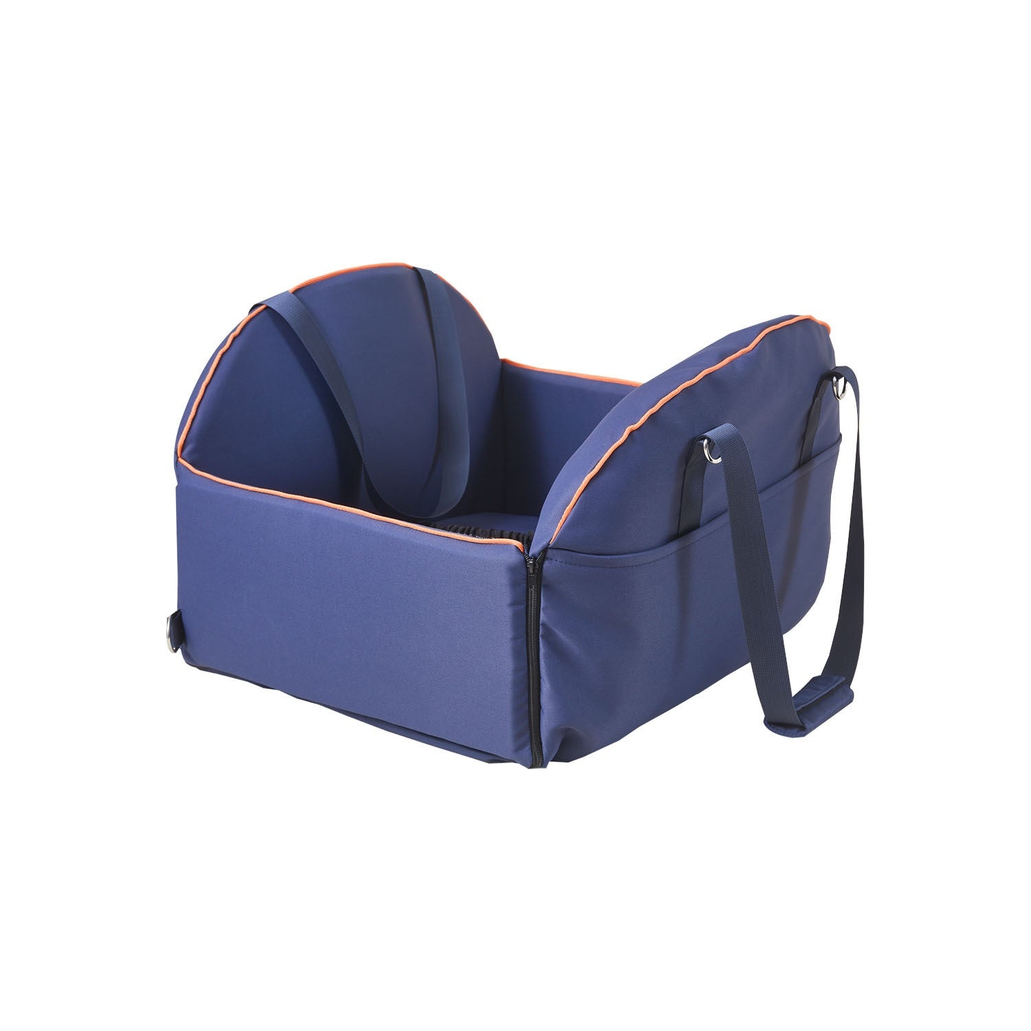 Console de voiture portable multifonctionnelle