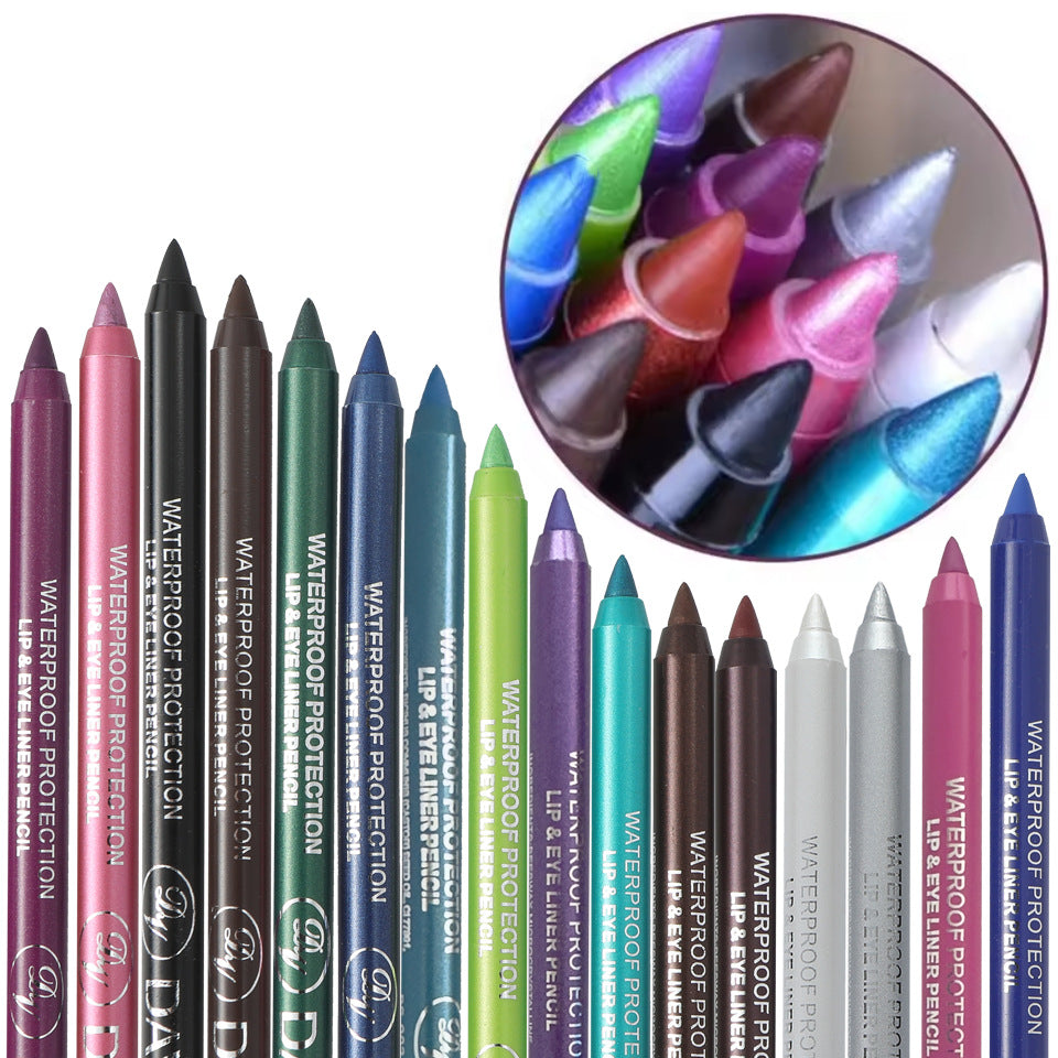 Eyeliner Crayon Gel Colored Eyeliner Aegyo-sal Eyeshadow