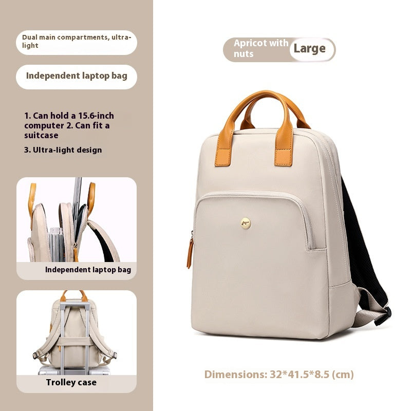 Sac à dos pour femmes Voyage à courte distance Grande capacité