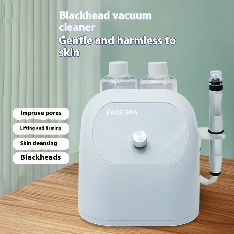Blackhead aspiration et suppression de bulles dispositif de beauté