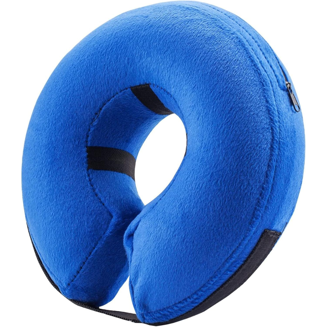 Dog Cone Collar After Surgery Large, Blue