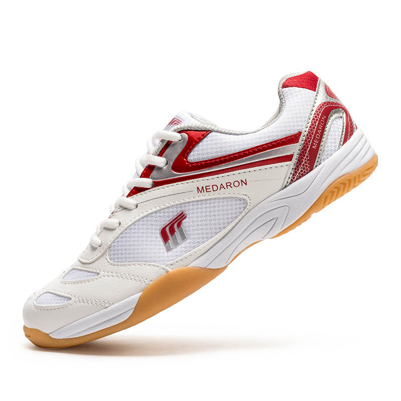 Mesh Table Tennis Sneaker Competition Chaussures de course