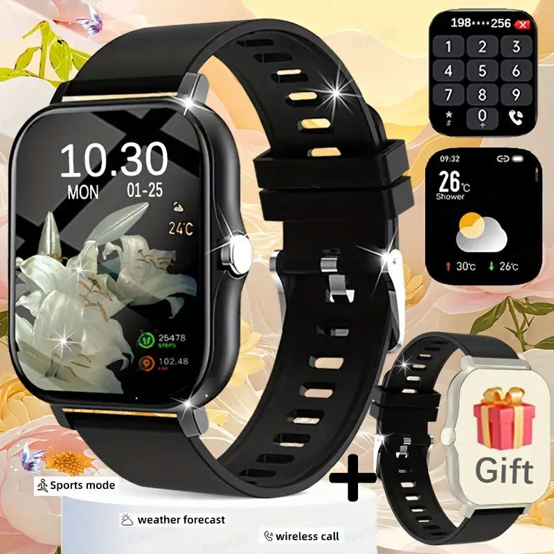 Smartwatches maintenant
