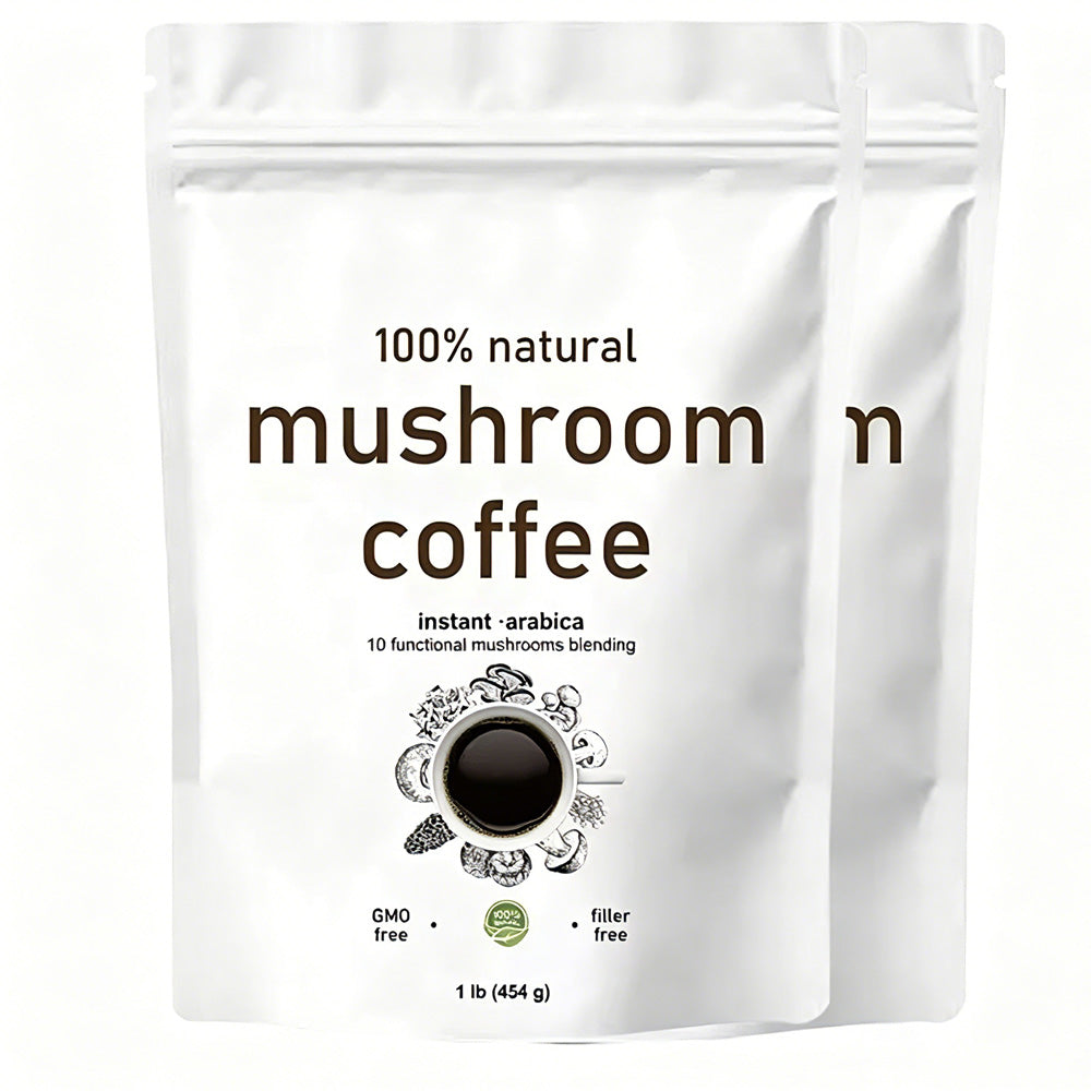 10in1 Poudre de café de champignons