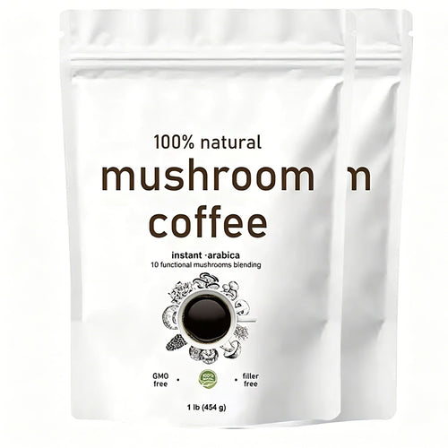 10-in-1 Mushroom Coffee Powder