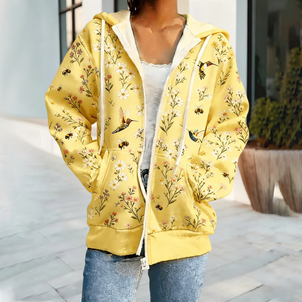 Cross Border Sweatshirt à capuche femme de style européen et américain avec Sm