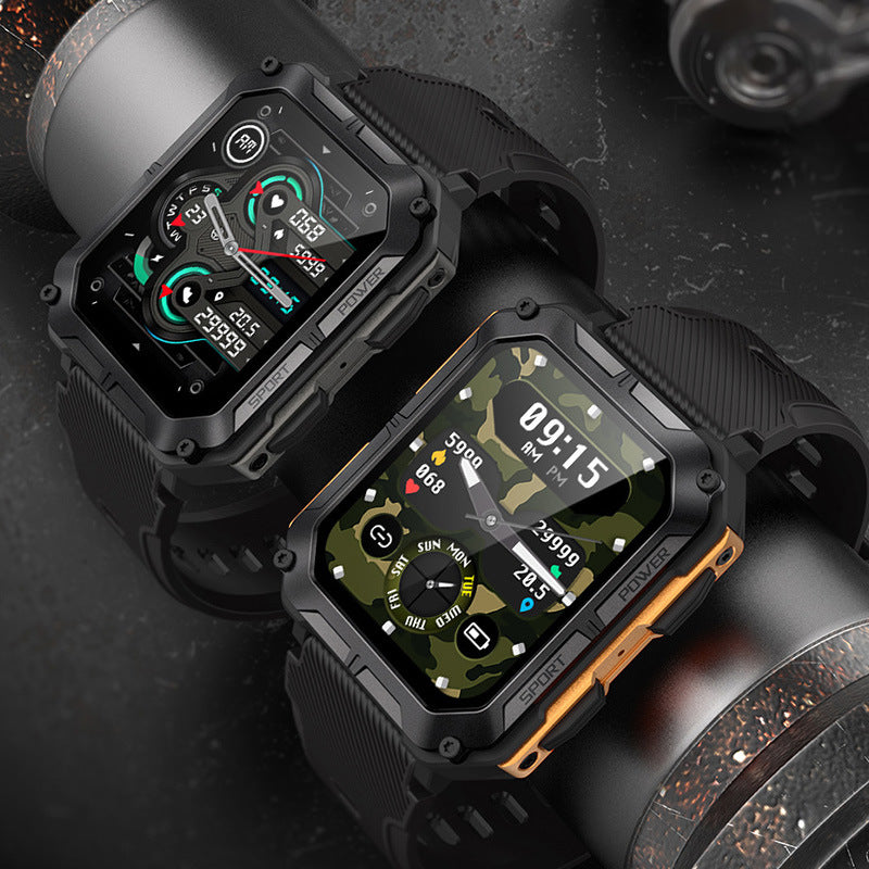 Sport Smart Watch Bluetooth appel extérieur