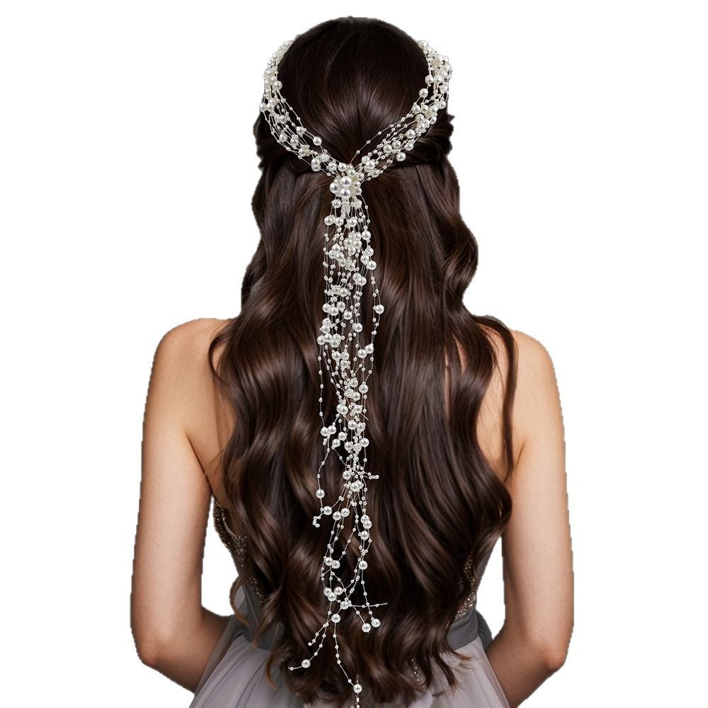 Mariage mariage romantique vintage accessoires de cheveux