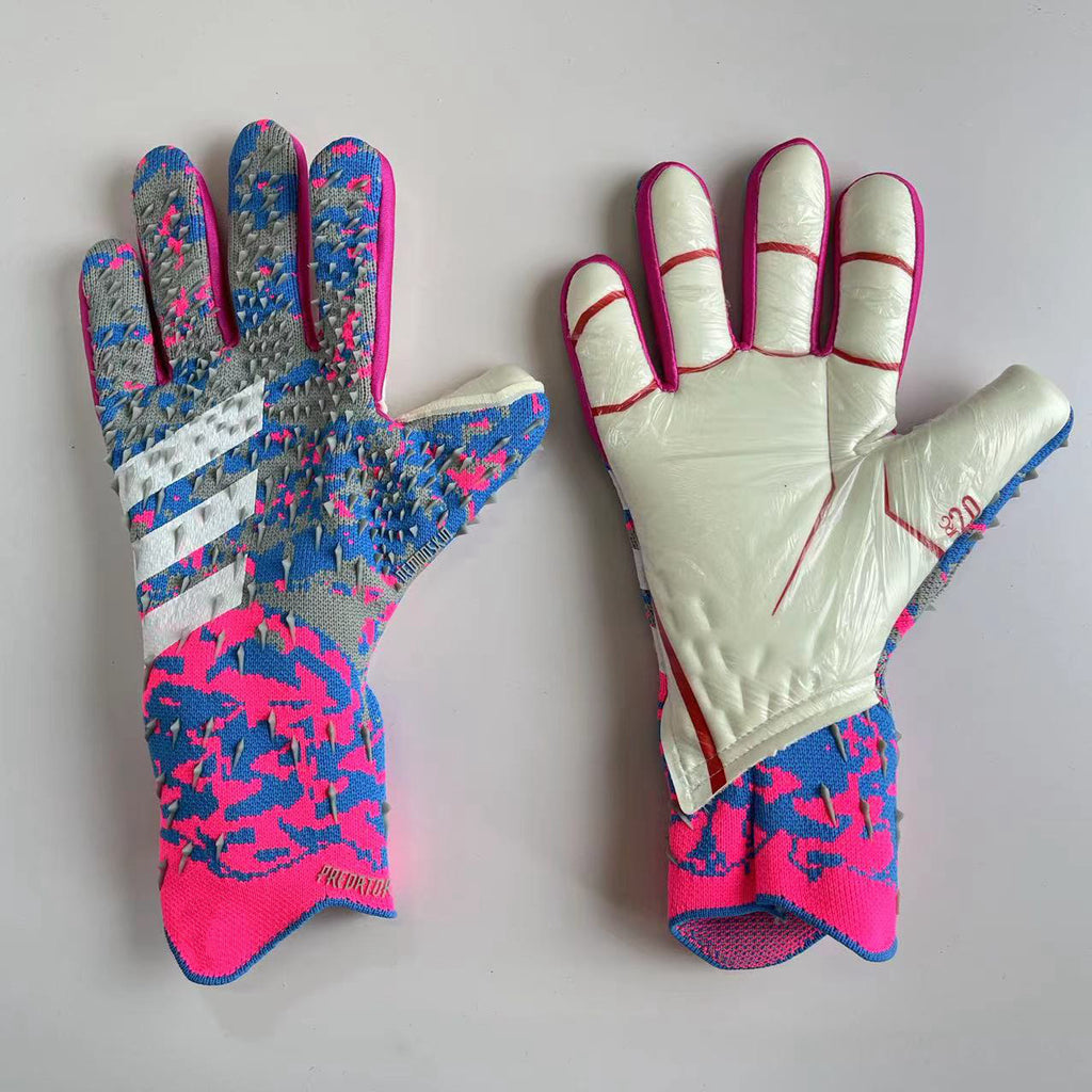Gants sans doigt pour latex professionnel non glissant