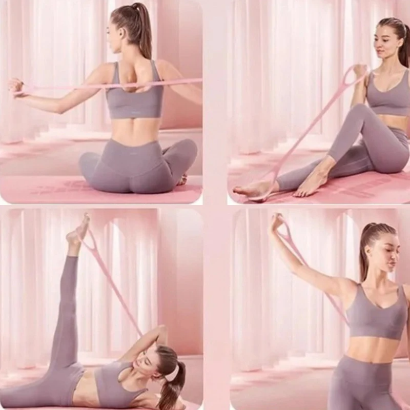 Figure 8 Resistance Band — arms, back, and legs