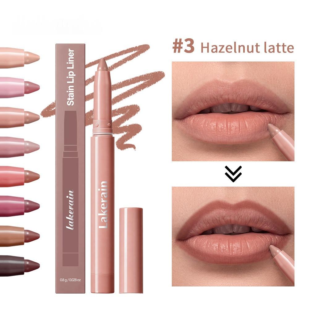 Maquillage des lèvres Matte Soft-matte longue durée Qui définit les lèvres