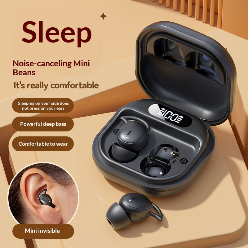 Ecouteurs Bluetooth sans fil pour couches latérales