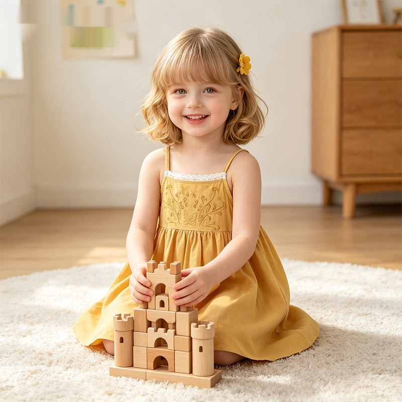 Summer Arrival Girls Dress