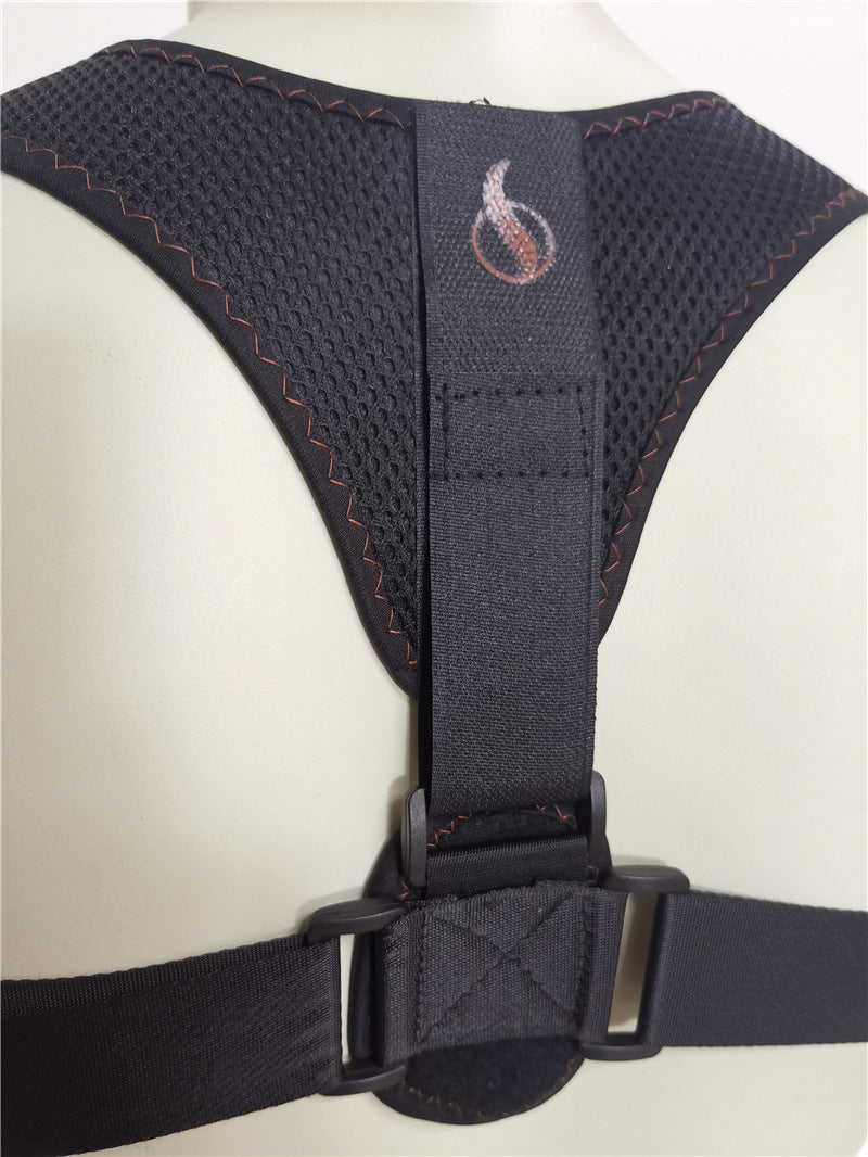 Ceinture clavicule dos Orthèses de Posture Bande Anti-Humpback assis Correcteur de Posture Bunion