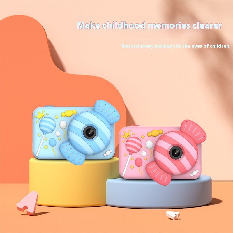 Kids Dual Camera