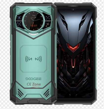 Fossibot F101 Pro Outdoor Waterproof 5,45-inch Petit écran Trois preuves Smartphone Android