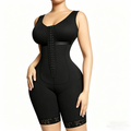 Femmes Colombienas Shapewear pour femmes Tummy Control Post chirurgie Full Body Shaper Butt Lif