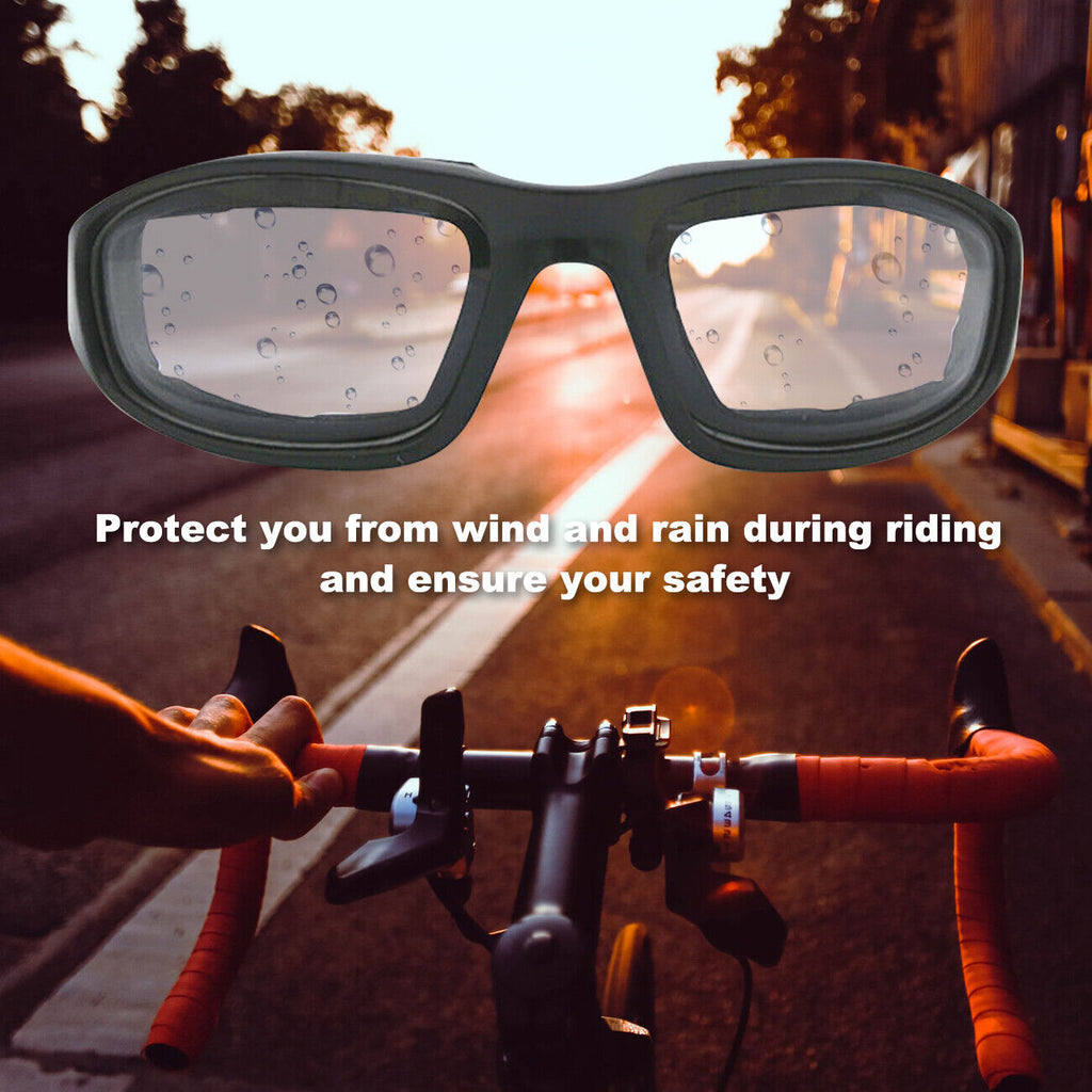 Lunettes de soleil à vélo Chopper Lunettes de sport de plein air pour hommes