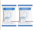 Disposable toilet seat cover-thickened packaging-non-woven fabric-10 packs/pack