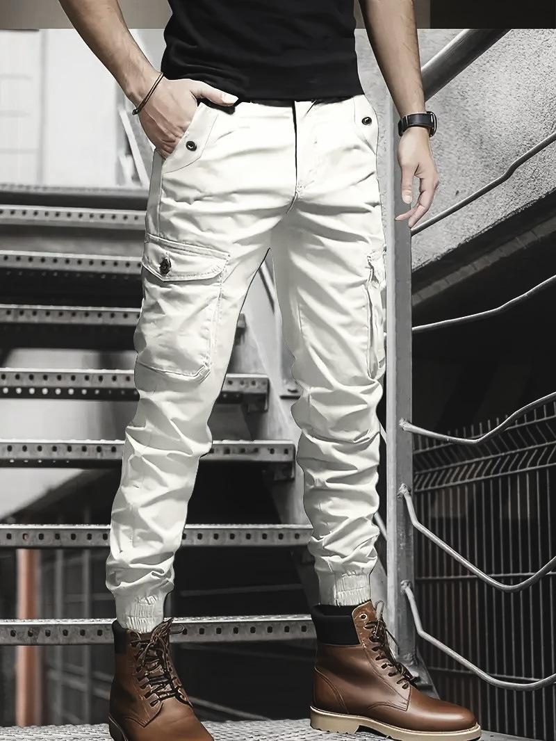 Hommes Randonnée en plein air Vêtements de travail Pantalons occasionnels