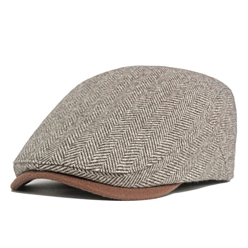 Chapeaux d'automne et d'hiver à l'avance