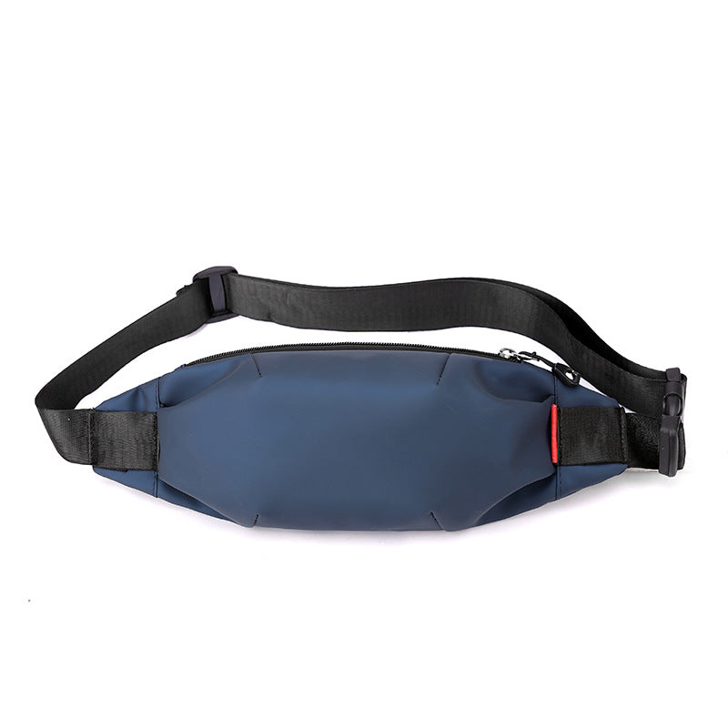 Mode homme simple et léger Mini sac de taille
