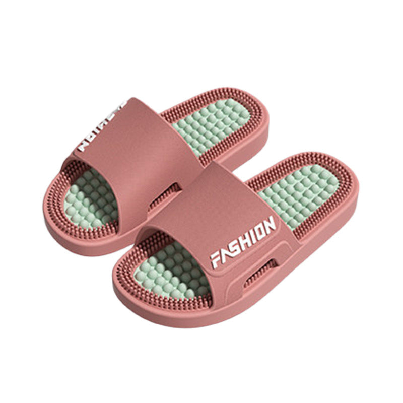Reflexologie du pied Pantoufles santé-Boosting