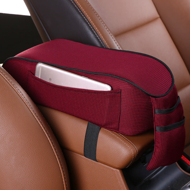 Car accessoires accoudoirs boîte pad