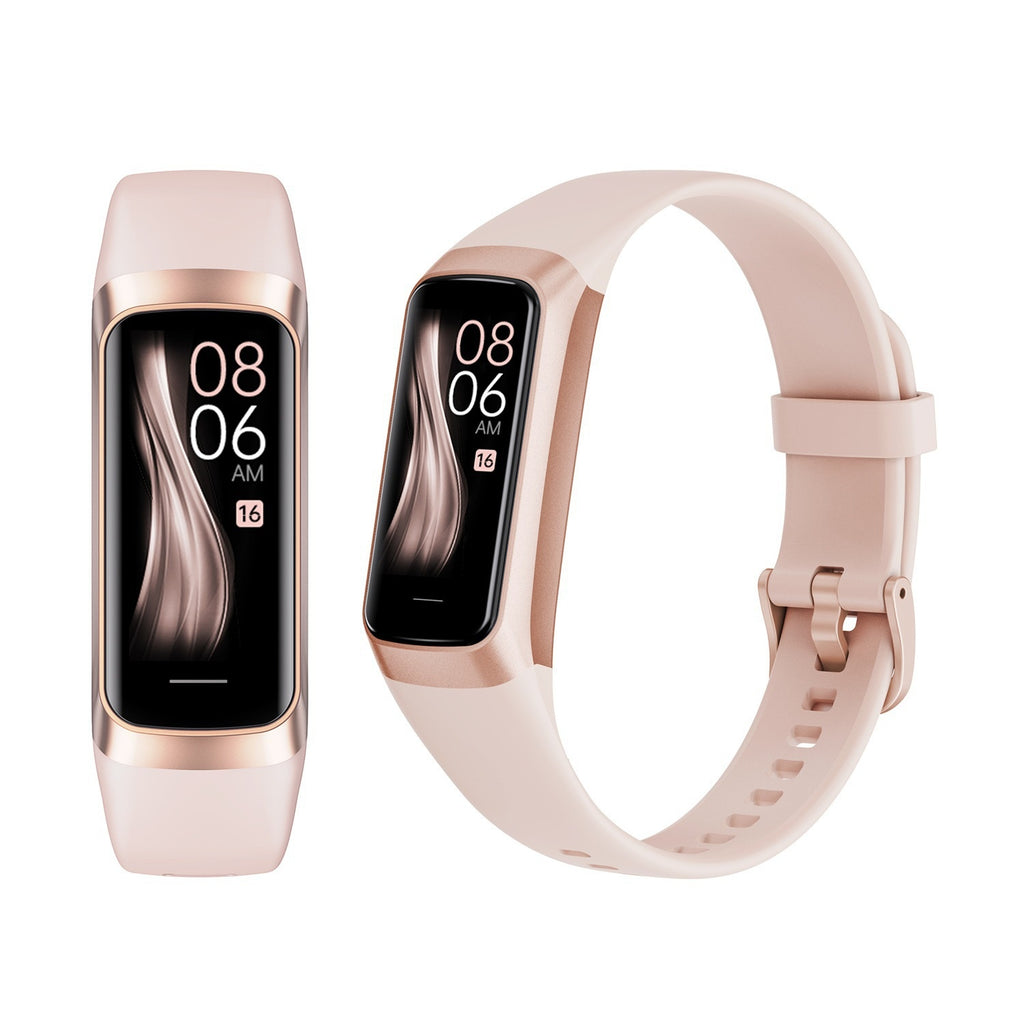 Fréquence cardiaque Pression artérielle Oxygène Température du corps Sport Smart Watch
