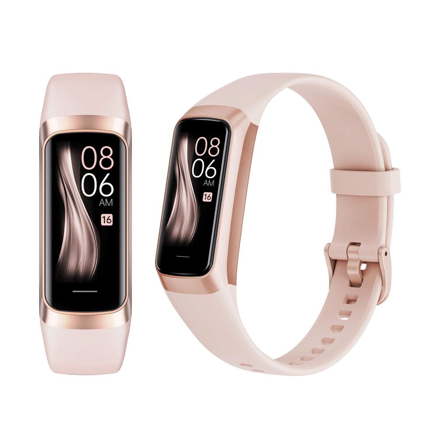Fréquence cardiaque Pression artérielle Oxygène Température du corps Sport Smart Watch