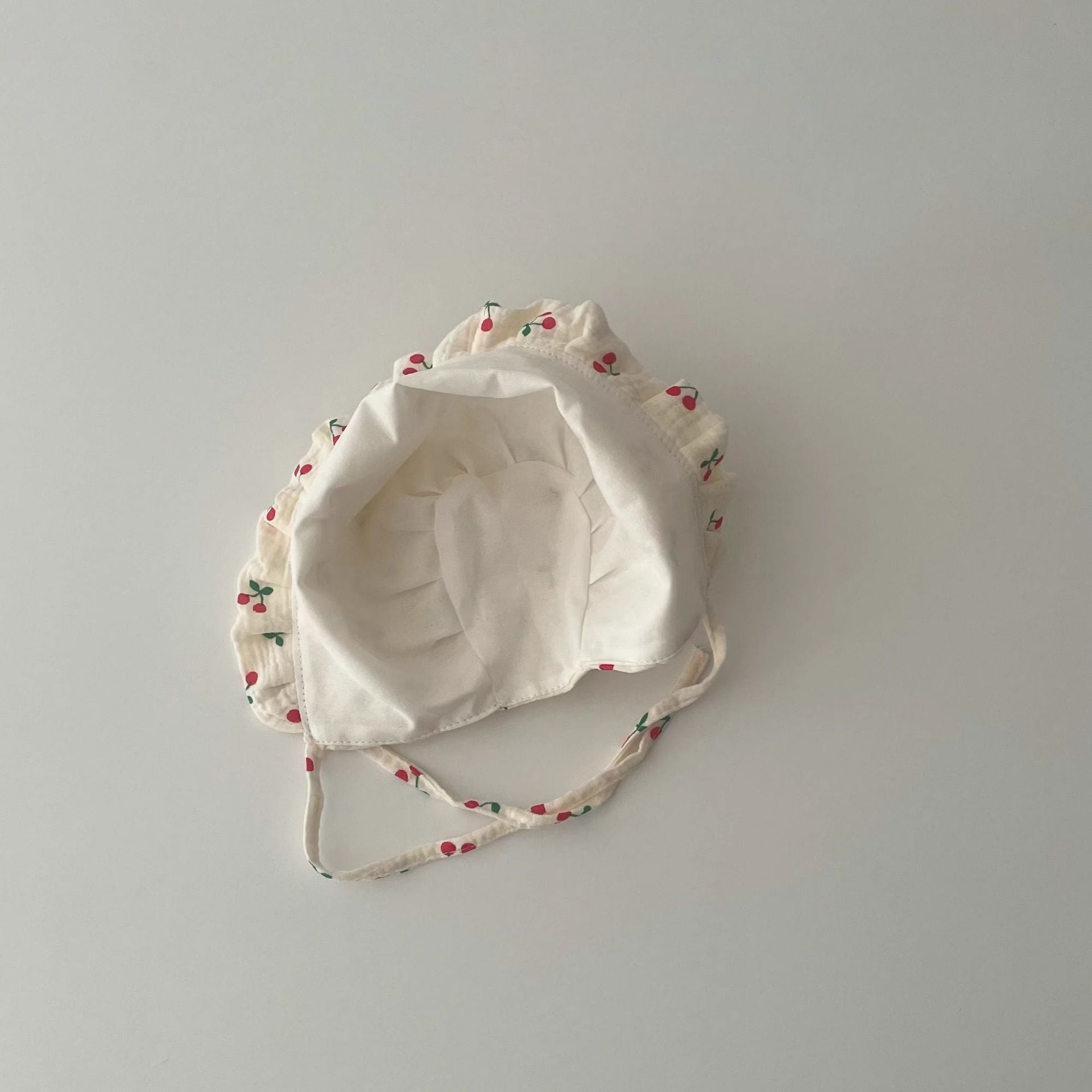 Chapeau Floral Pleine Lune Fashionable Bébé