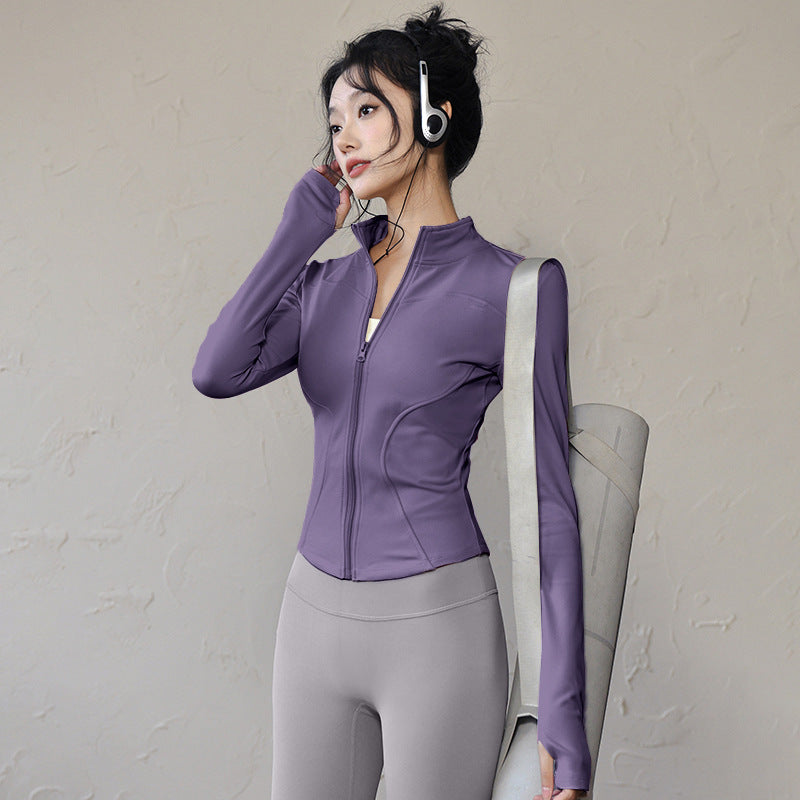 Veste de sport à séchage rapide