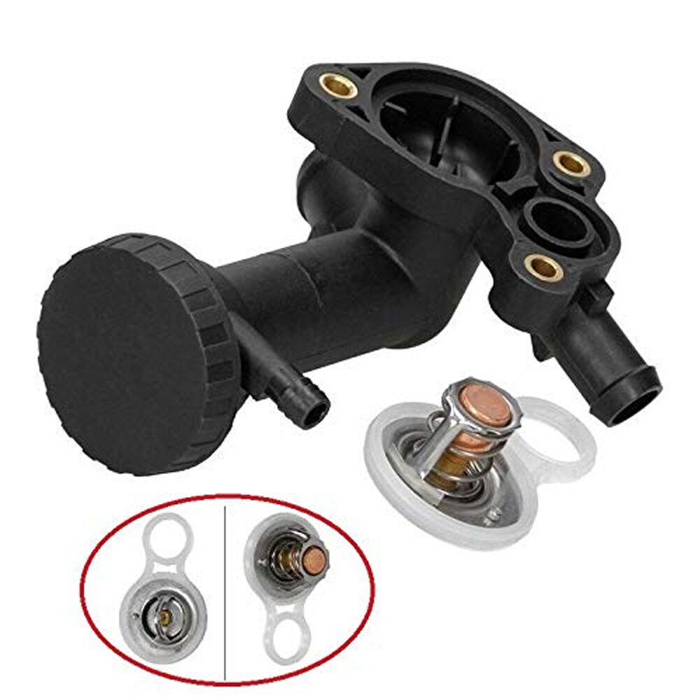 Pour le boîtier Mini Cooper One Thermostat R50 R52 R53 2001-2007 1.6 Essence 11537829959