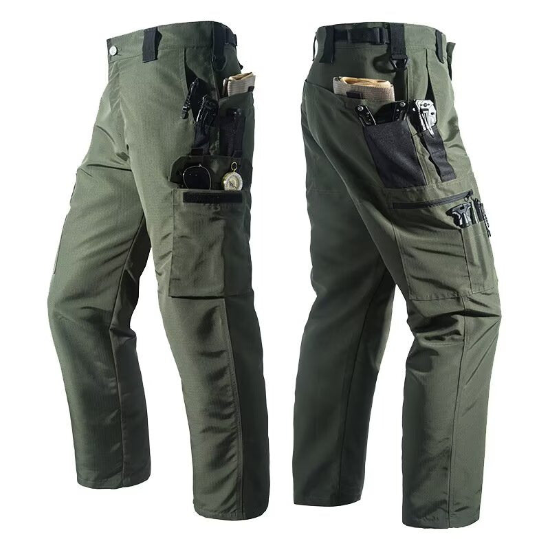 Pantalons tactiques étanches pour hommes
