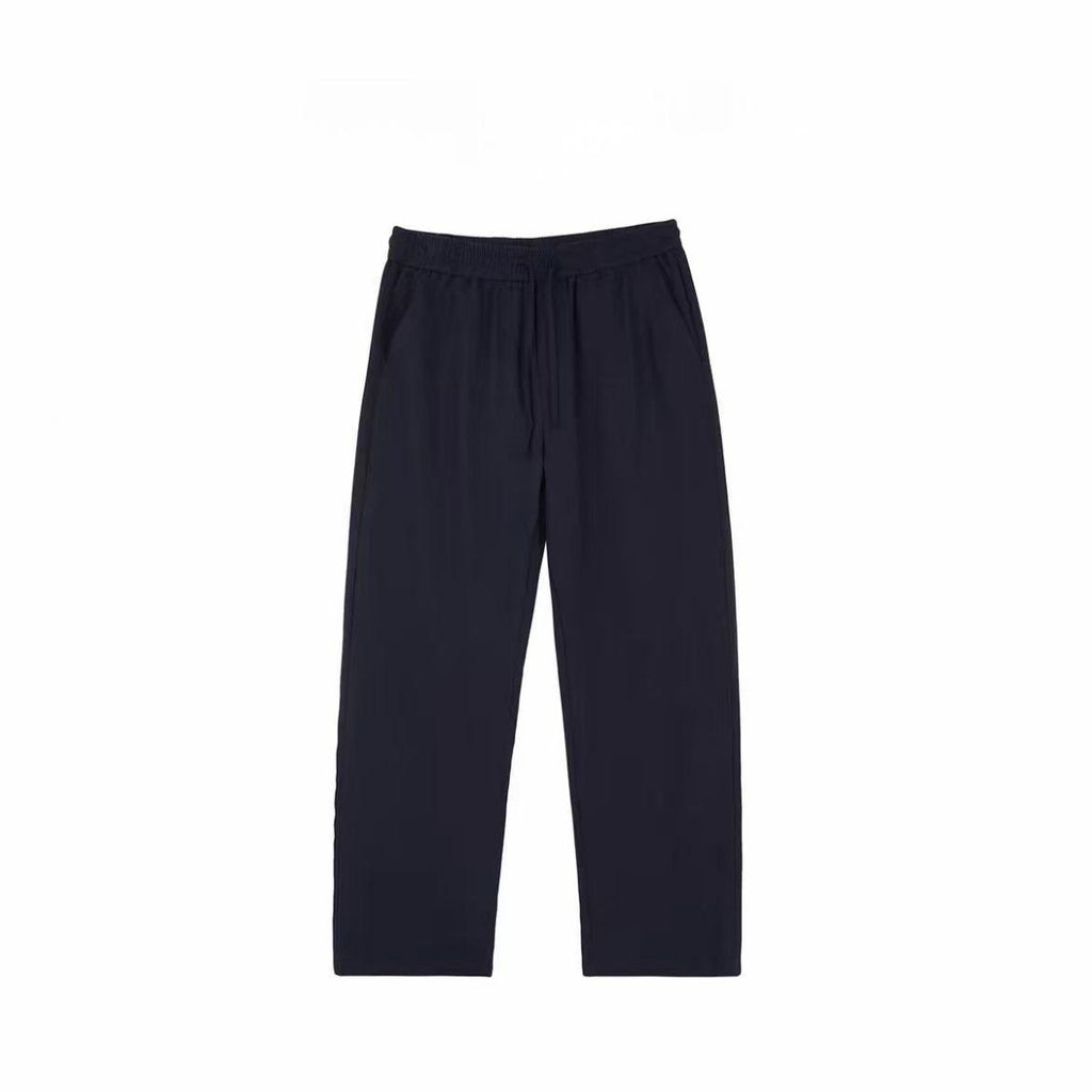 Pantalons à jambes droites pour hommes