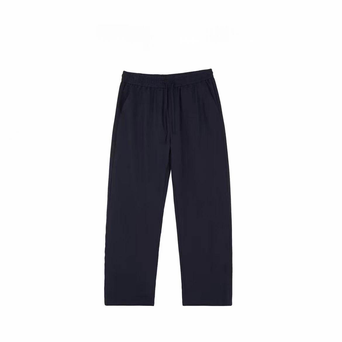 Pantalons à jambes droites pour hommes