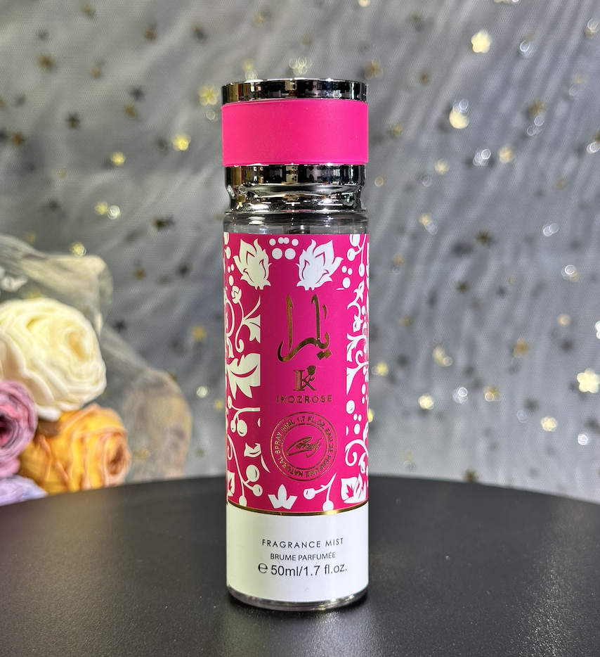 Mini parfum de poche premium longue durée parfum