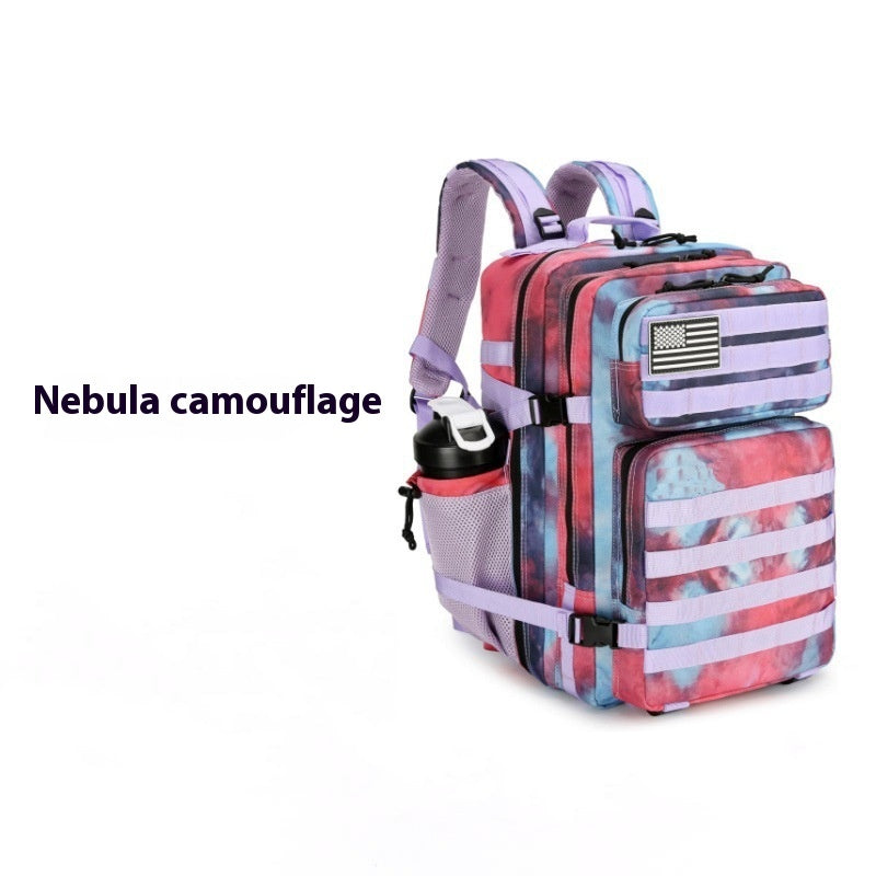 Sac à dos tactique Camouflage grande capacité pour les femmes