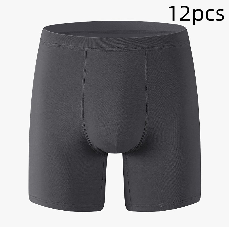 Hommes Sous-vêtements en coton pour le sport pour empêcher le chafing