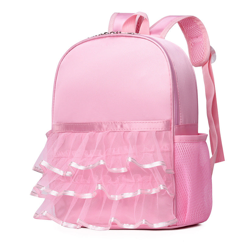 Sac de danse pour enfants Bow-Knot