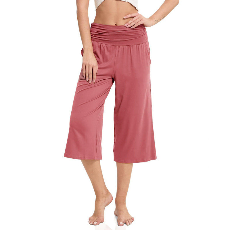 Aliexpress Pantalon respirant Femme Hip-Lifting Hip-Lifting Fitness Sports Yoga Cropped Pan