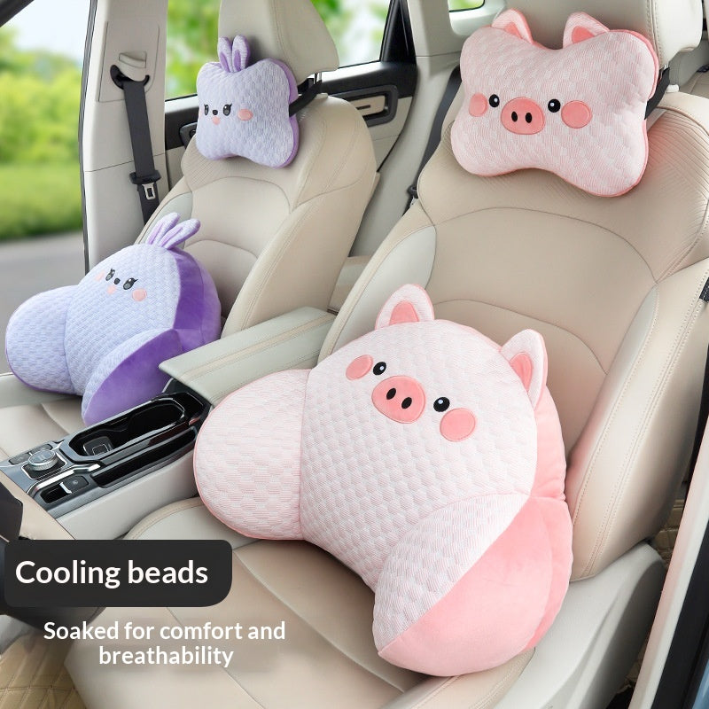 Appui-tête de voiture Cou Automotive Siège Oreiller