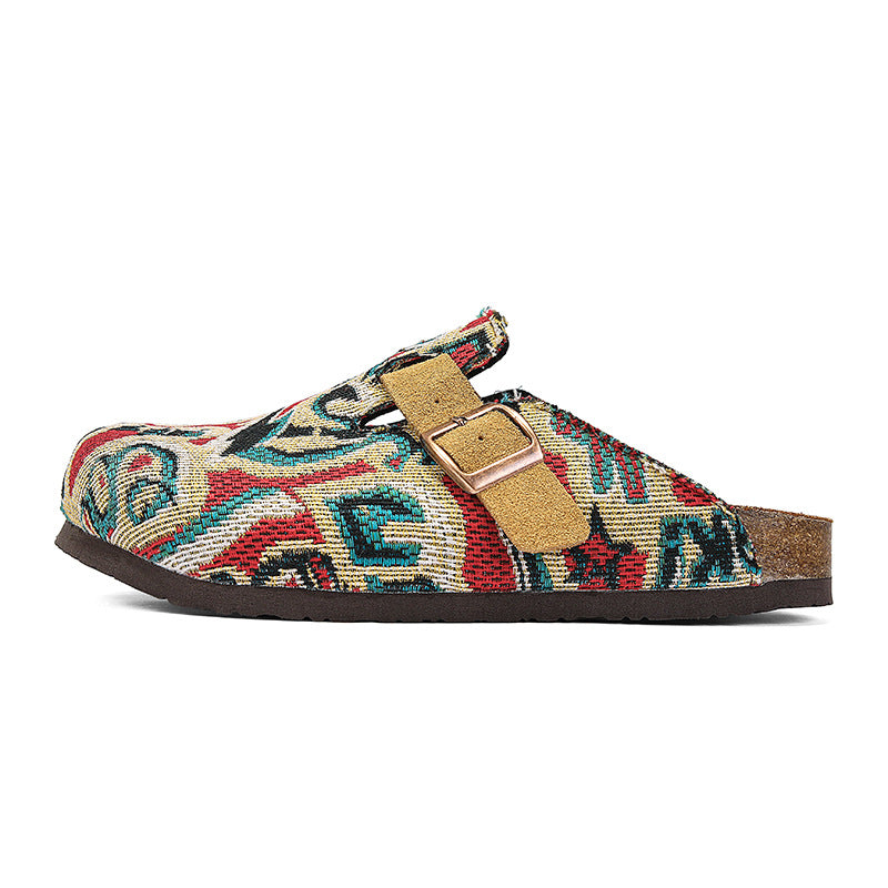 Chaussures de style Birkenstock pour couples