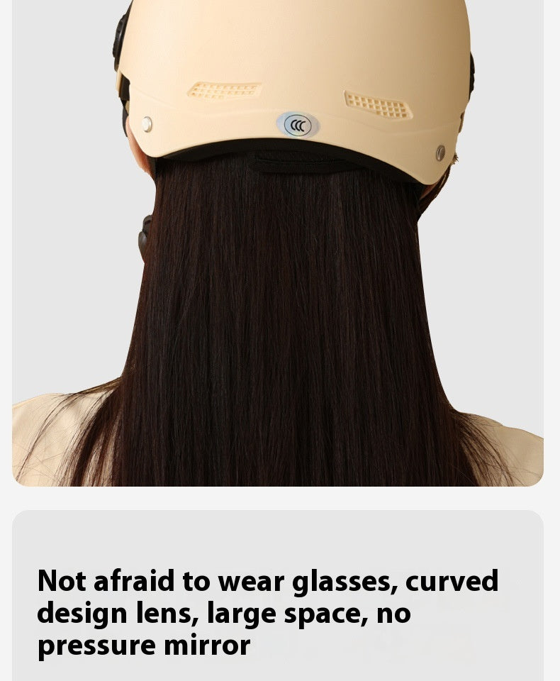 Casque de vélo électrique Four Seasons Universal