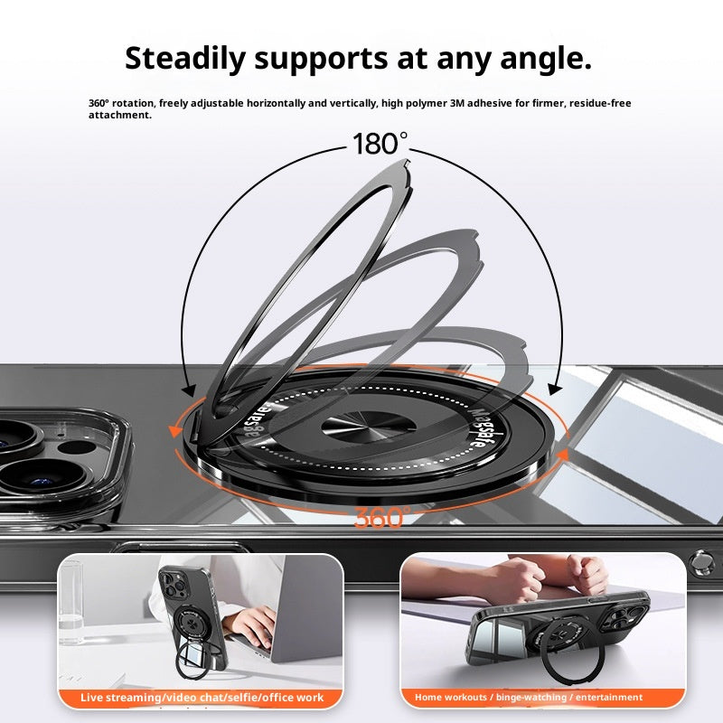 Pliage magnétique Coil multi-fonctionnel Unisexe