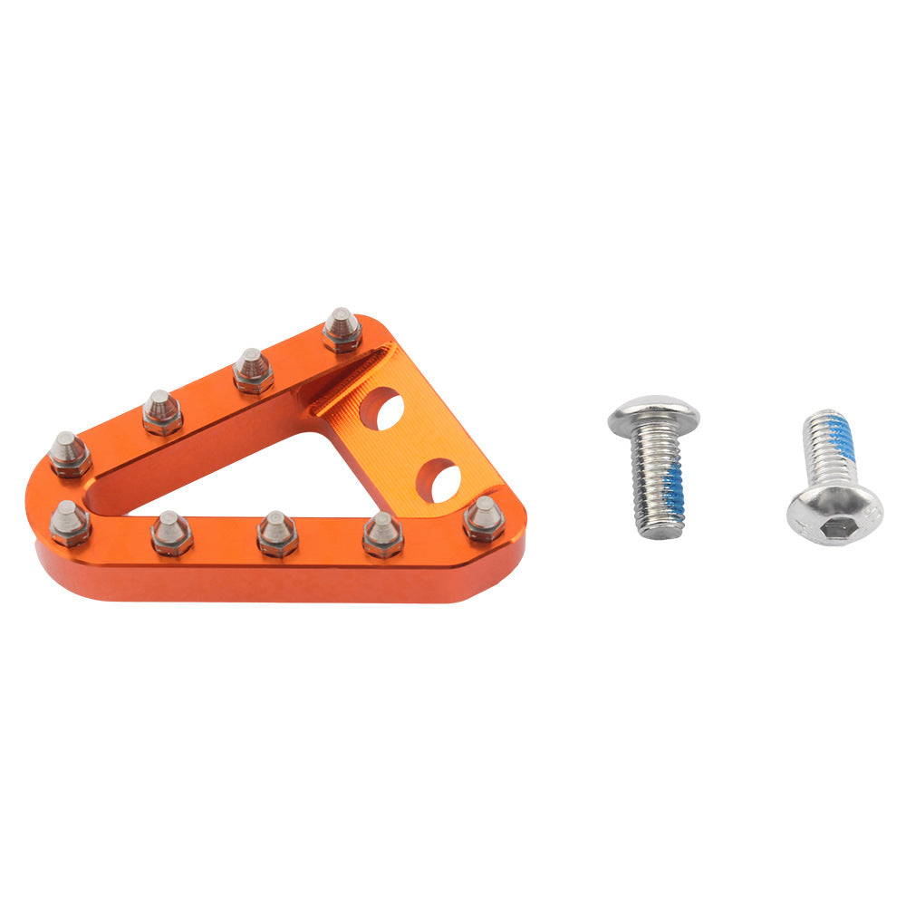 Kit de modification de la tête de frein inclinée pour motos hors route