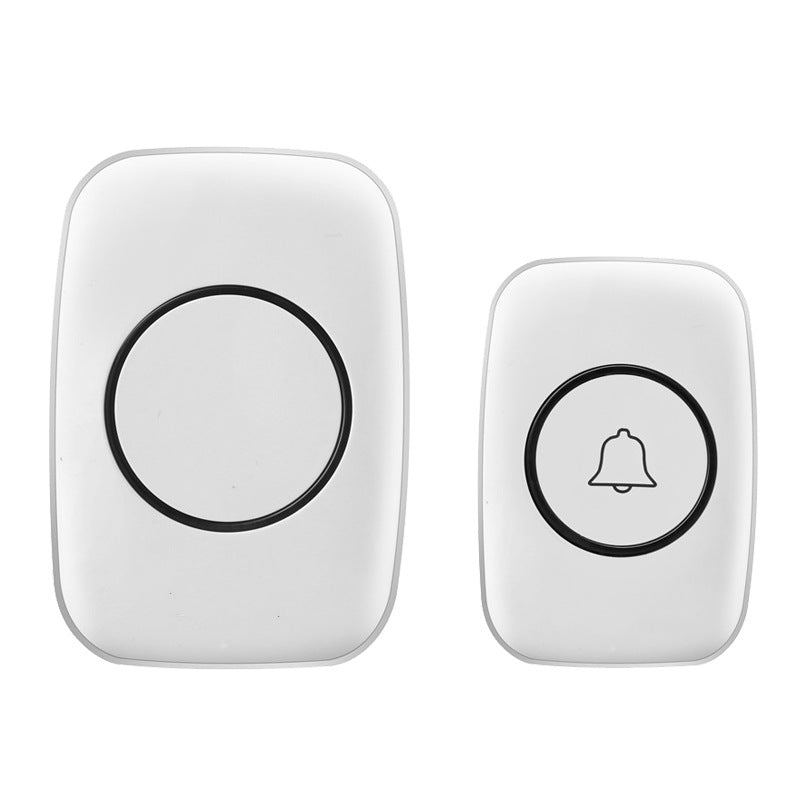 Doorbell Home Intelligent Exchange Doorbell sans fil