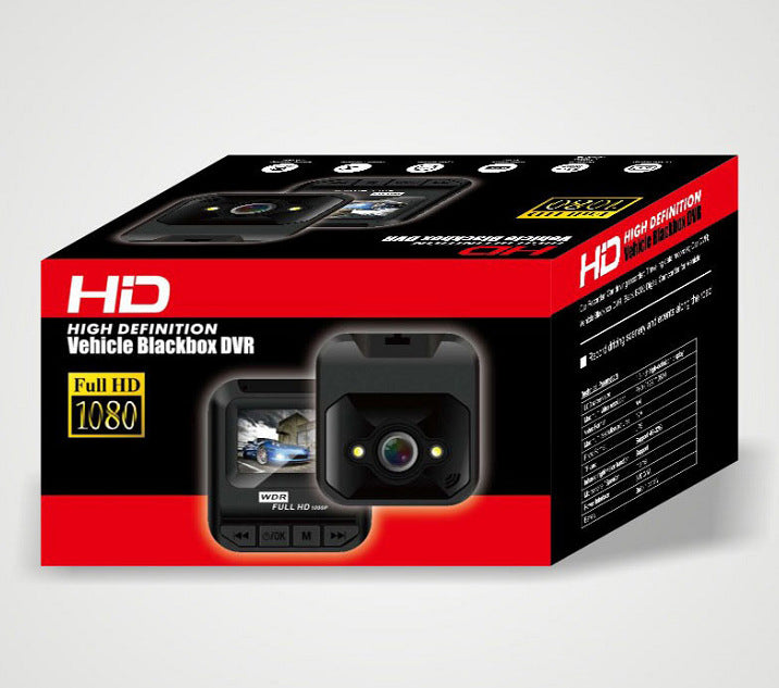 Enregistreur de conduite HD