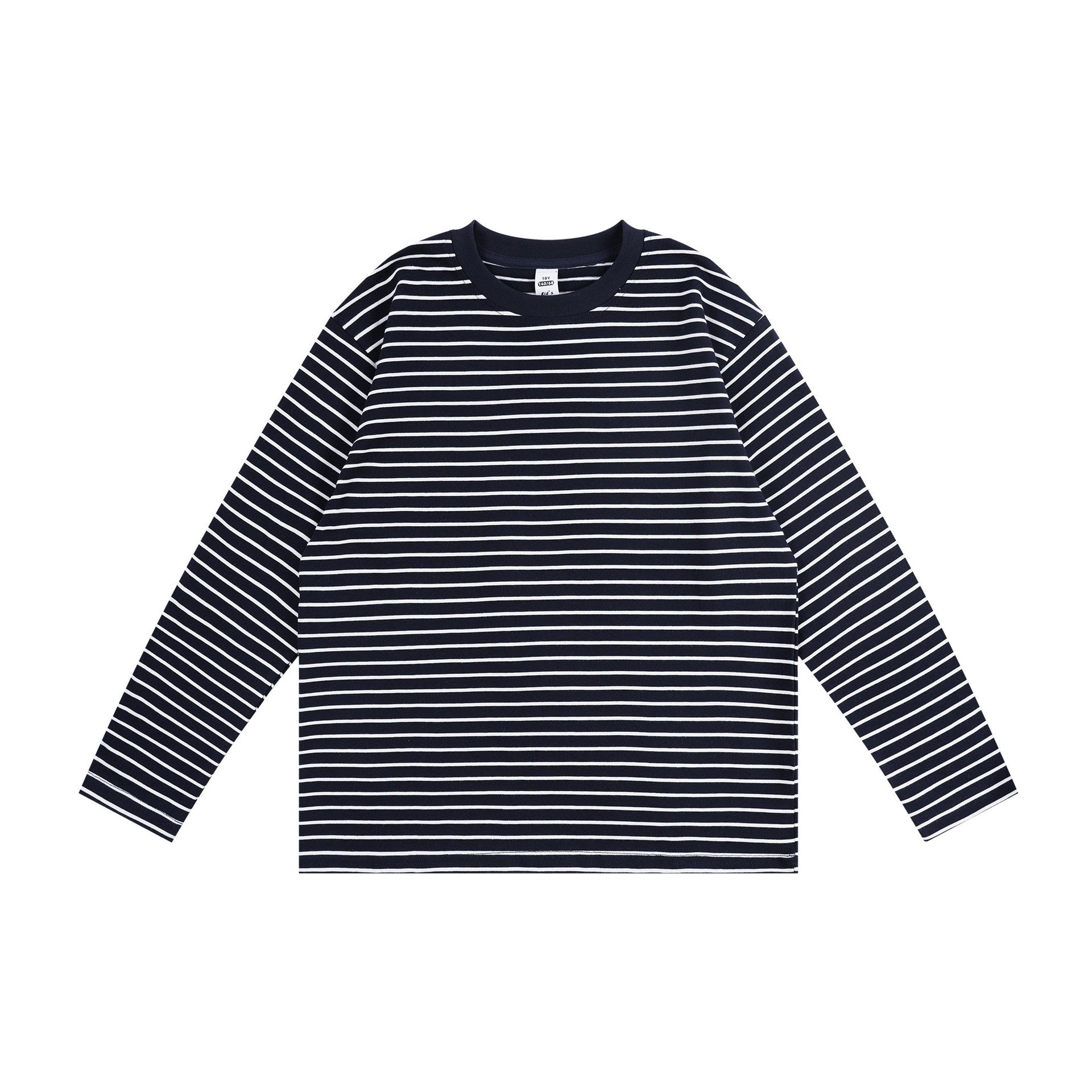 T-Shirt de base retro pour enfants DK