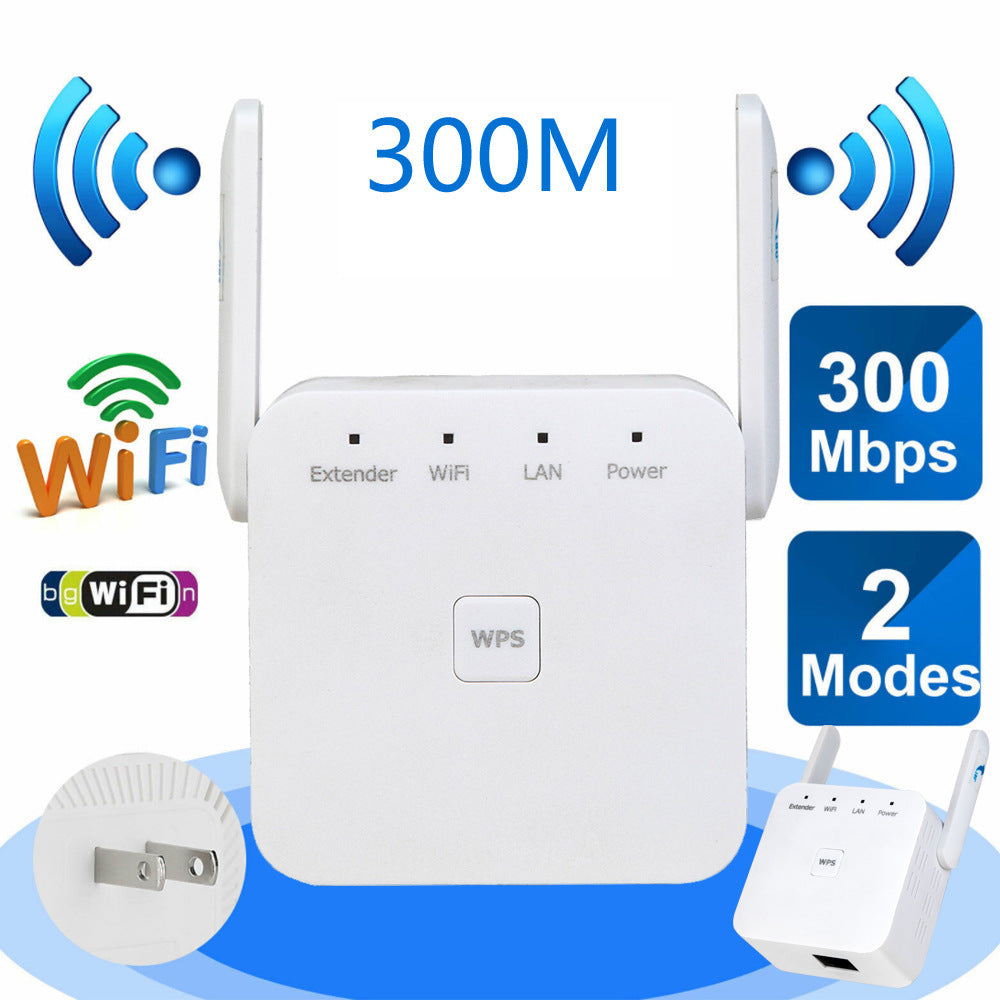 Extendeur de signal de répéteur sans fil